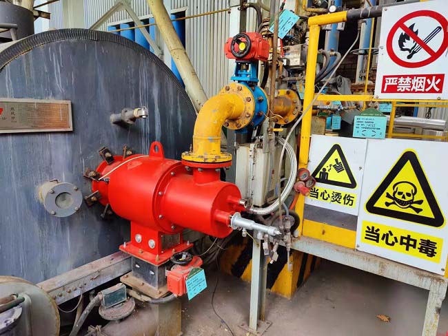 Pembakar nitrogen rendah_ Tindakan pencegahan untuk pemilihan mesin pembakaran yang rasional